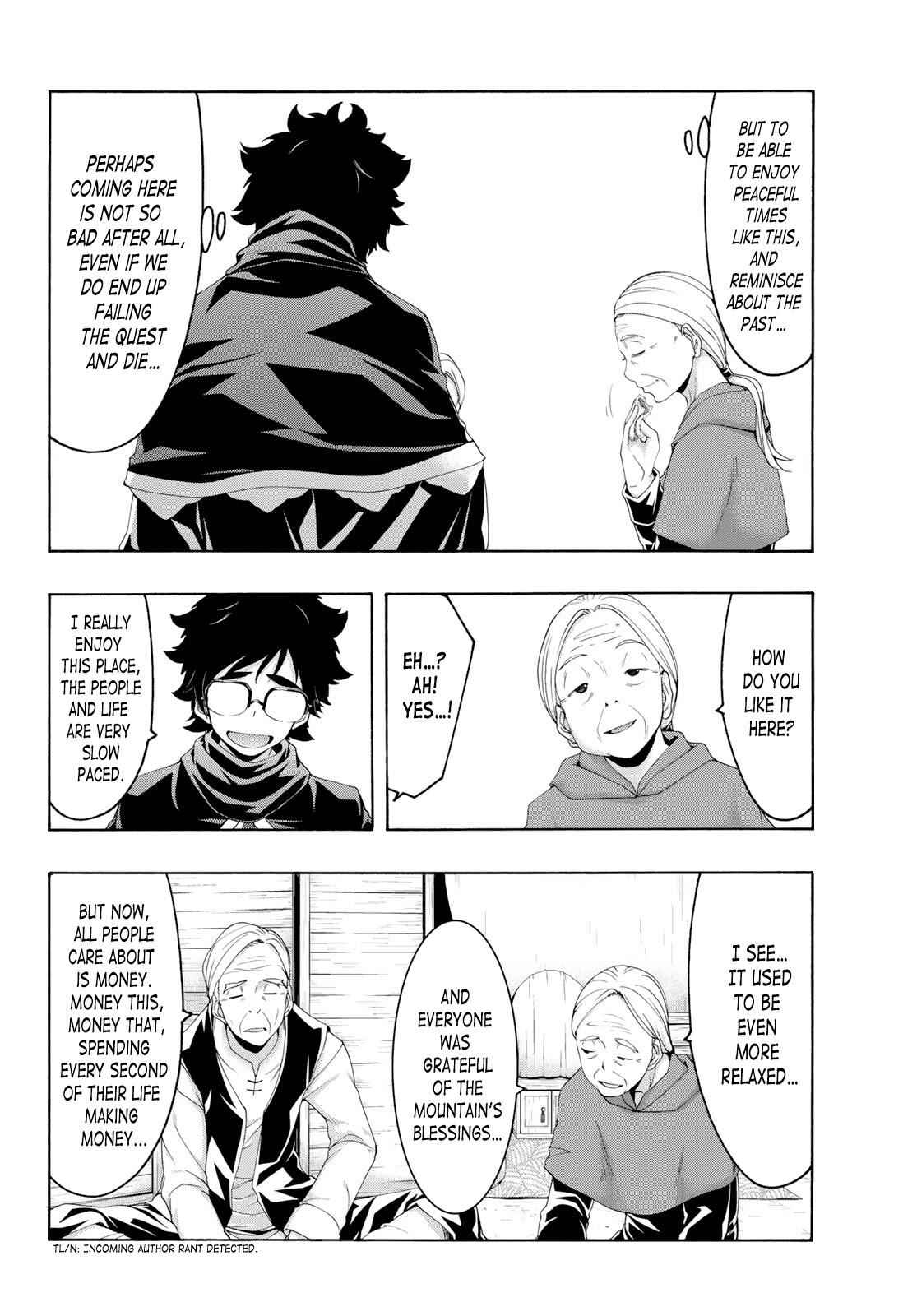 I'm standing on 1,000,000 lives Chapter 53 20